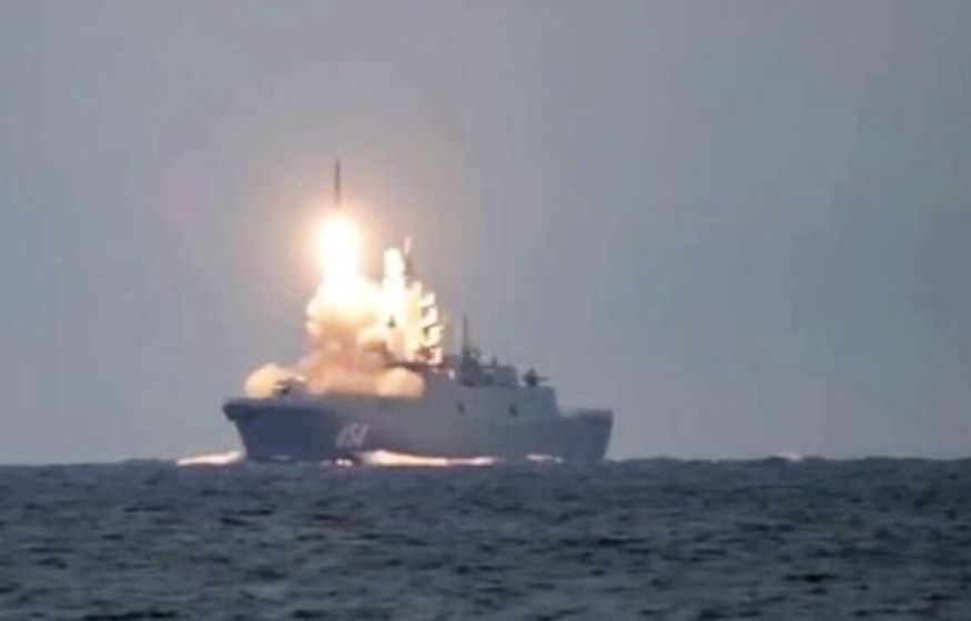 Ночная смена: «Цирконы» гасят заводы ВСУ и бункеры с наёмниками