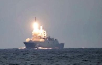 Ночная смена: «Цирконы» гасят заводы ВСУ и бункеры с наёмниками