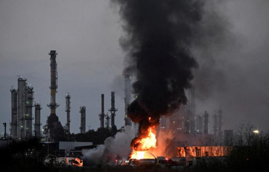 Не выдержал даже Китай. Для шоу многовато телодвижений: «Война вот-вот начнётся»