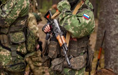 Нож в спину русских. Казахстан настолько обнаглел, что уже судит за участие в СВО гражданина России