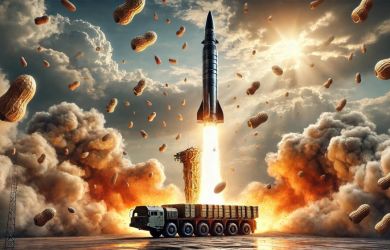 «Британия готовит опасный шаг. Нашу власть вводят в заблуждение."Орешник" против ядерных угроз: что ждет Украину»: Живов