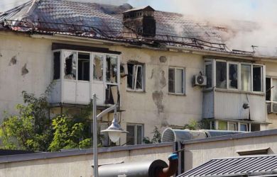 Массированная атака ВСУ на Новороссийск: разрушения, ЧС и 5 жертв – что дальше?