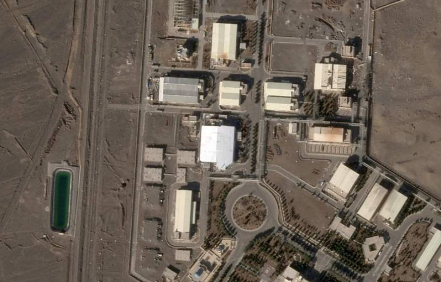 Иран в шоке: ядерный объект в Натанзе атакован – Наджафи требует осуждения от МАГАТЭ