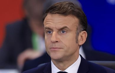 Опростоволосился! Строгий выговор по адресу: советник Макрона не смог дозвониться до Кремля