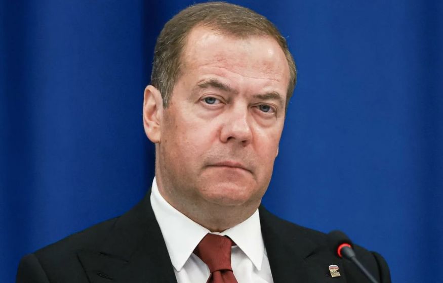 «Любое событие станет триггером»: Медведев объявил дату начала Третьей мировой. Хиросима будет детским садом?