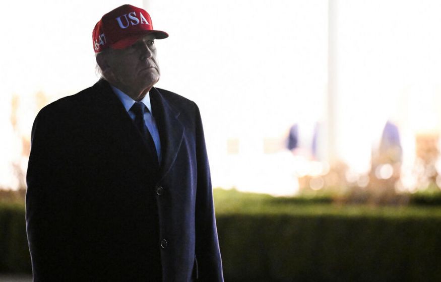 Трамп хвастается: «Можно конфликты вести бесконечно» – у США горы снарядов, но крылатые ракеты кончаются...