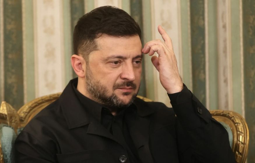 Капут? Информационная гибель: Зеленского похоронили заживо на фоне ударов по Ирану