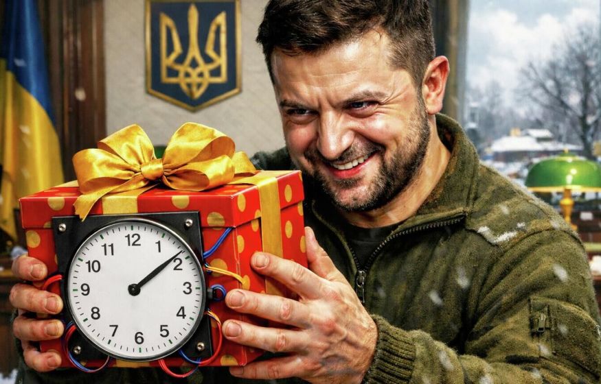 Зеленский готов ударить по Белгороду: 8 тысяч наёмников у границы. Киев хочет реванша? Зеленский готов ударить по Белгороду: 8 тысяч наёмников у границы. Киев хочет реванша?