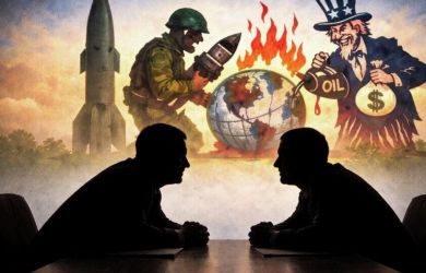 «Иран "ударил в центр США". Россия под угрозой ликвидации. Зеленский ждёт "приказа Путина"»: ЦГ