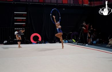 Гимнастки Кабаевой рвут всех на чемпионате России. Битва за золото и накал. Удастся ли удержать лидерство?