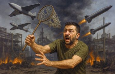 ПВО США на грани истощения: Киев готов обменять дроны на ракеты