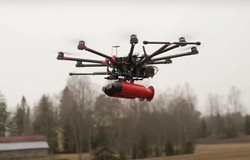 43 «Бабы Яги» и 15 «Мавиков» сбиты. Как операторы БПЛА ликвидируют врага каждый день?