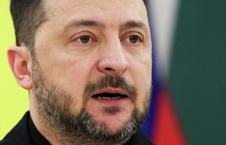 Зеленский серьёзно подставился. Трамп призвал Зеленского «взять себя в руки». «Алиев, ваш выход»: главное к утру