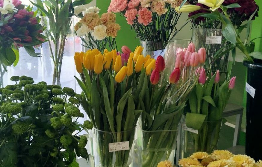 70 миллиардов на цветы к 8 марта. Сколько потратят россияне на букеты?