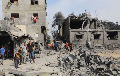 Израиль и США продолжают бить по мирным жителям и детям