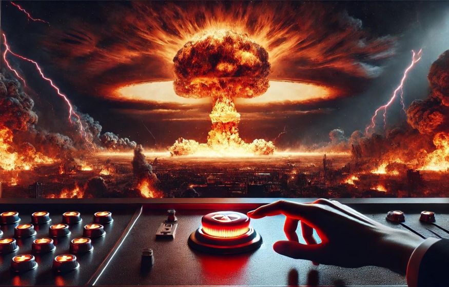 «Такого удара «по морде» Европа не выдержит. Пора ударить по НАТО и сломать хребет Западу»: эксперт о ядерном козыре ЕС