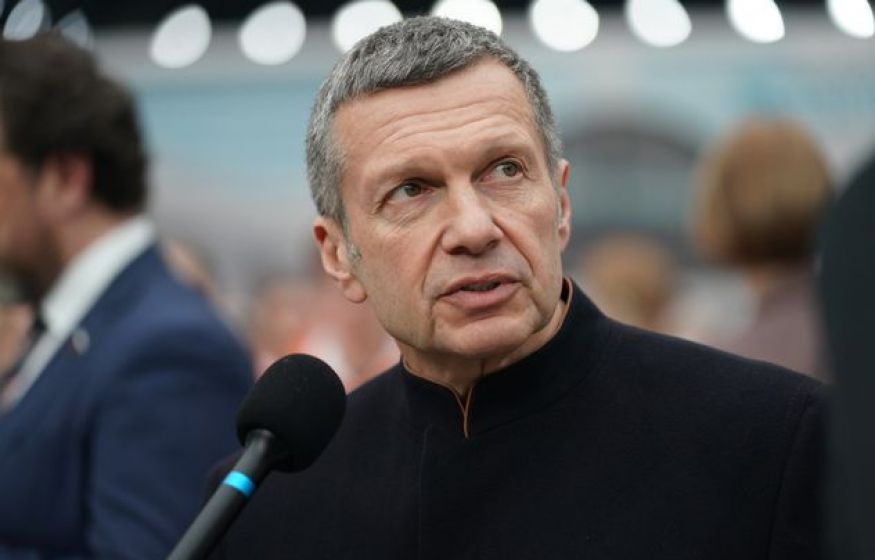 У нас убивают генералов, а мы пятый год сюсюкаемся с Зеленским: Соловьев озвучил неприятную правду