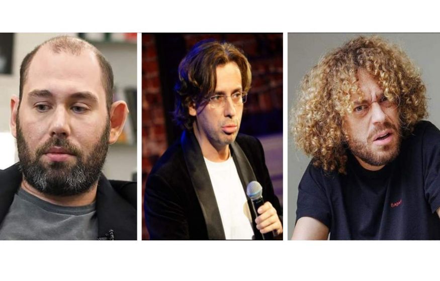 Гадили там где кормились. Эти политики, бизнесмены и звезды занимались в России идеологической диверсией