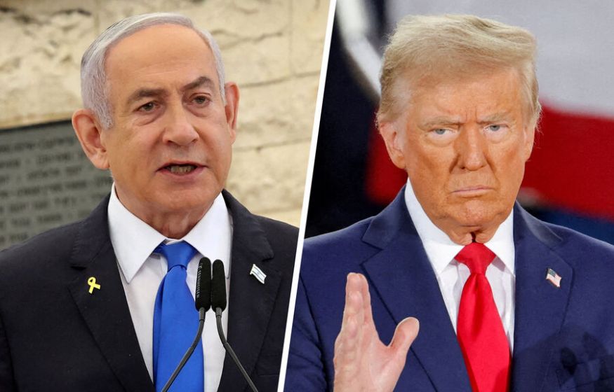 «Не по рангу Трампу давать указания Нетаньяху. Да кто он вообще такой?»: эксперт разнёс президента США