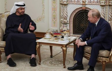 Россия включилась в ближневосточную игру. Эмиры в панике звонят Путину – Трамп просит мира?