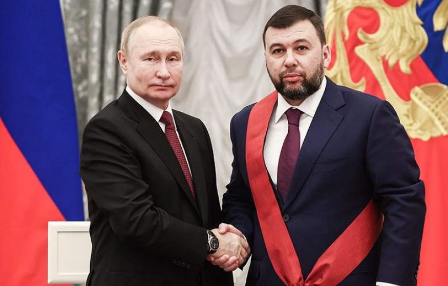 Киевский режим трещит по швам: Путин шокировал данными — у врага осталось лишь 15% ДНР