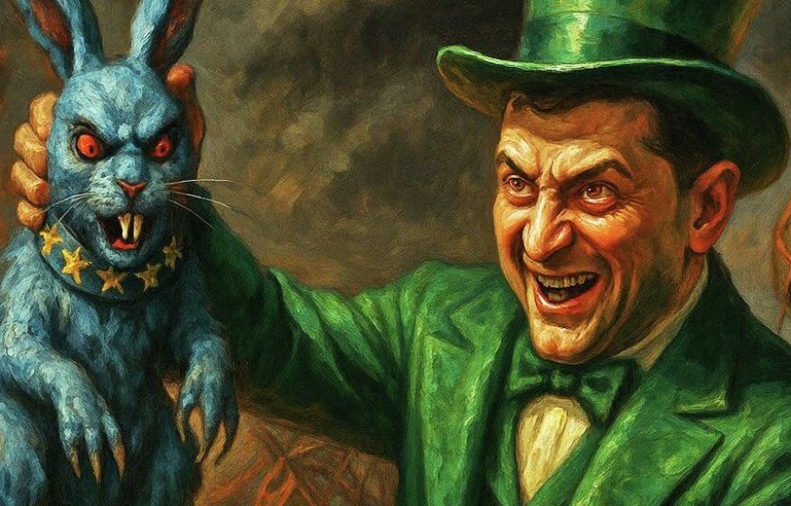 Зеленский: «У Украины теперь есть целый козырь». Это меняют игру