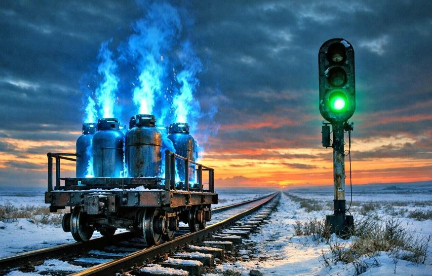 «"Гуд рус иван, карашо! Ти есть надьëжный поставщик". Там не скрывают мерзких улыбочек»: эксперт о поставках газа в ЕС