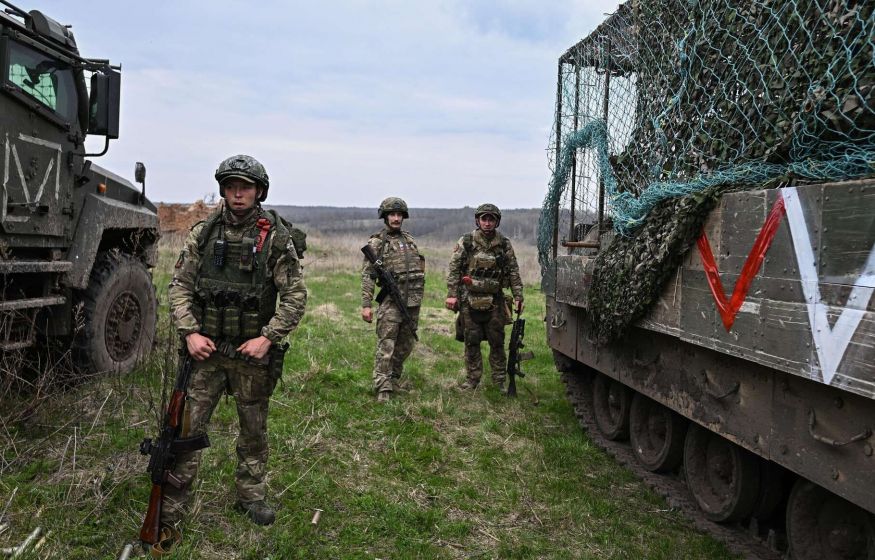 ВС России сомкнут котёл у Сум? Редовка: противник в панике теряет фронт