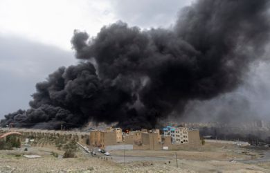 «Странная война» на Ближнем Востоке? Подоляка: Иран качает нефть в Китай, эмиры бегут в США