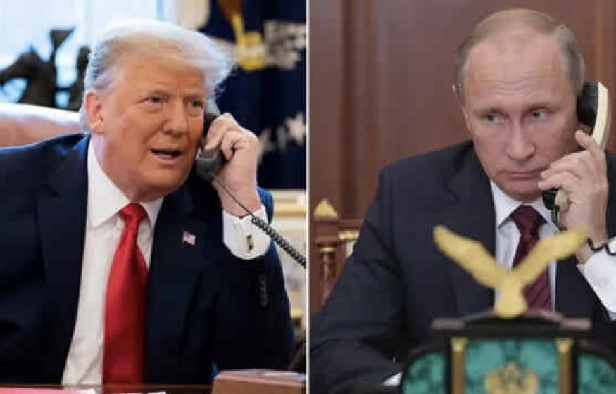 Британский след в Брянске: союзники Трампа ударили после его разговора с Путиным