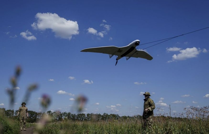 Друг России помогает Киеву убивать русских: за сутки сбито 754 дрона с китайскими деталями