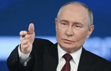Европа замерзает у дверей «Газпрома»: Путин назвал условия сделки