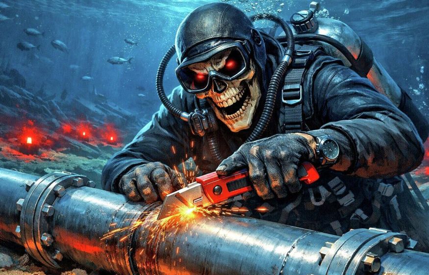 «Атаки ВСУ и санкции США — звенья одной цепи. Это можно пресечь. Не нытьем в ООН, не диалогом, а только силой»: эксперт