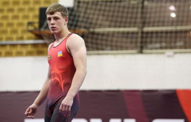 Украинец сбежал с пьедестала под гимн России. Наш чемпион: «Терпи, моя красавица»