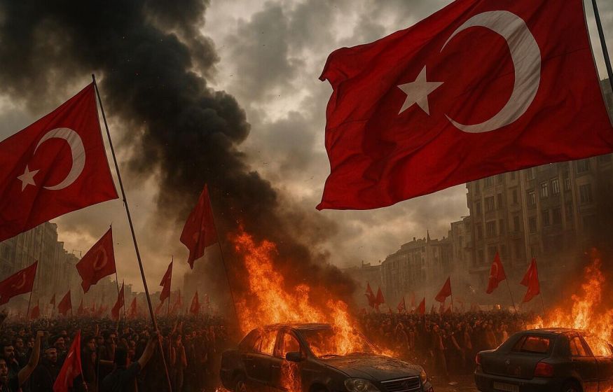 «Израиль готовит удар по Эрдогану: После Ирана — Турция»: тревожный прогноз эксперта