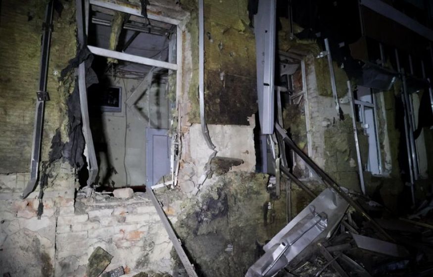 ВСУ разбомбили больницу в ДНР — 8 медиков мертвы. Запад молчит в тряпочку?