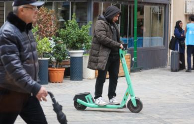 Самокатчики проснулись. Ликсутов: пешеходы, держитесь — вторжение через 2 недели