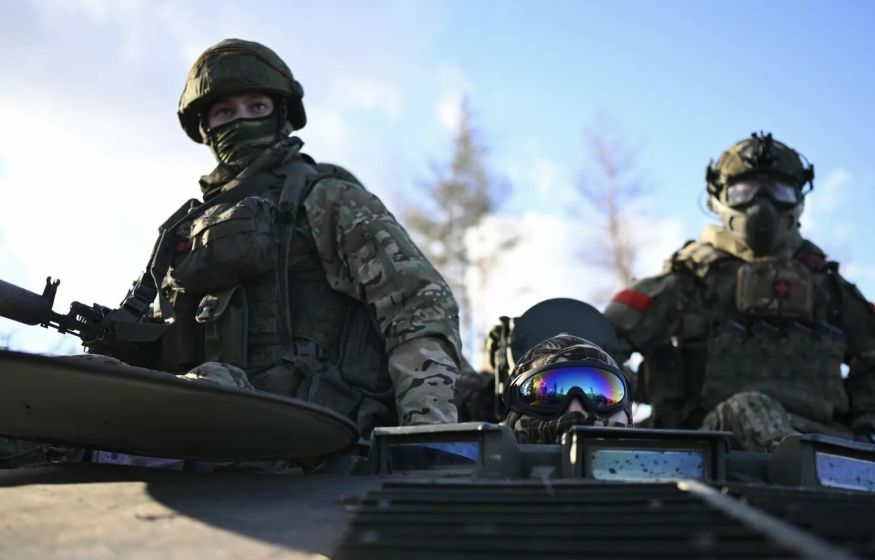 Крепость пала, но небо стало чужим: две новости СВО к 13 марта