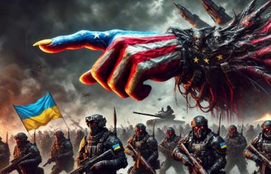 Плохие новости: ВСУ готовят новое вторжение. США стягивают военных к границе России. Иран — лишь прикрытие?