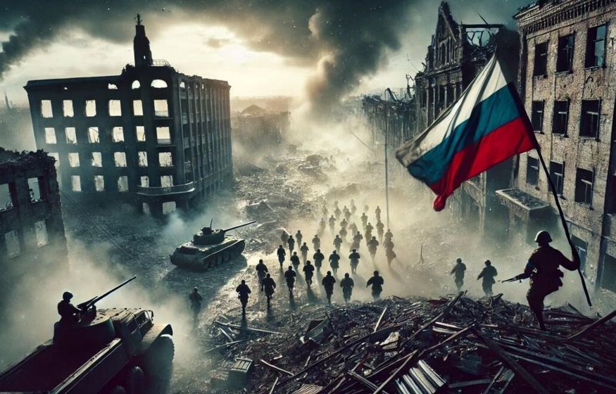 «СВО в тупике: украинский режим укрепляется, а Брянск и Донецк под огнём западных ракет»: военкор