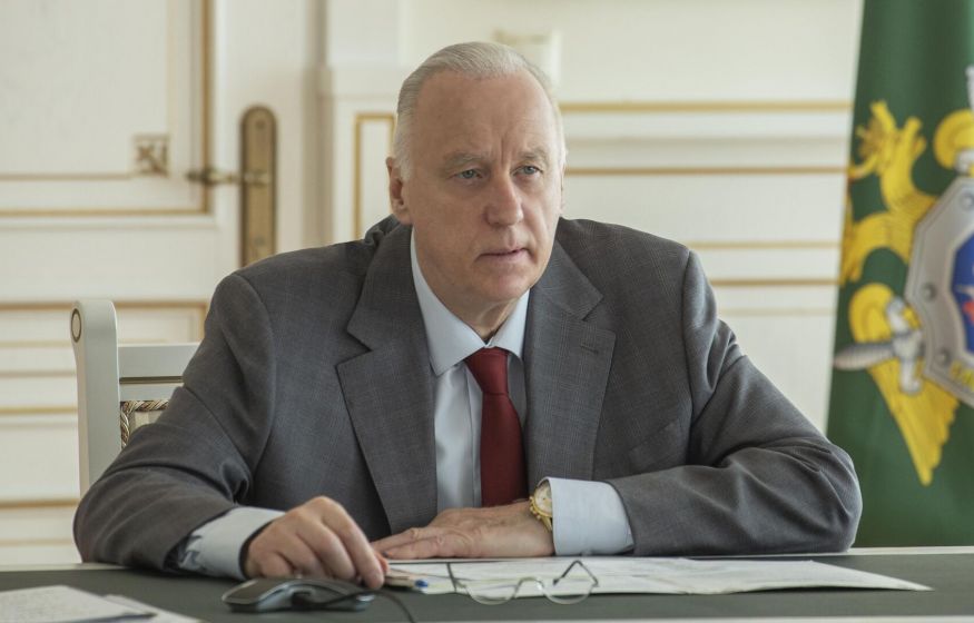 Бастрыкин готовит революцию. Россия больше не будет кормушкой для олигархов. Вот что изменится: Сипров Бастрыкин готовит революцию. Россия больше не будет кормушкой для олигархов. Вот что изменится: Сипров