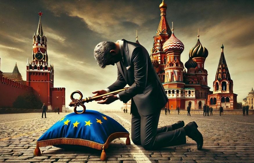 «Им придётся идти на поклон к президенту Путину»: эксперт разочаровал «вражеские» России государства «Им придётся идти на поклон к президенту Путину»: эксперт разочаровал «вражеские» России государства