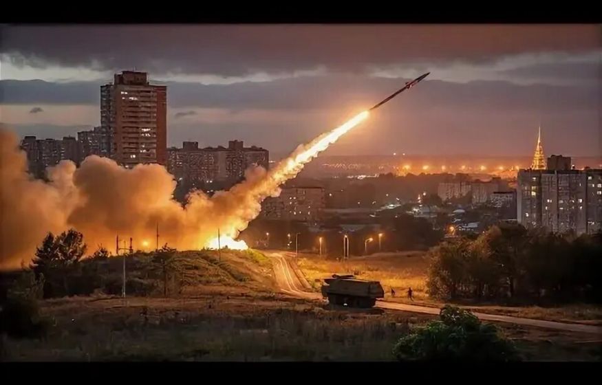 «Табуны» Искандеров над Киевом? Вместо Кремля дымит Троещина — киевляне в шоке «Табуны» Искандеров над Киевом? Вместо Кремля дымит Троещина — киевляне в шоке