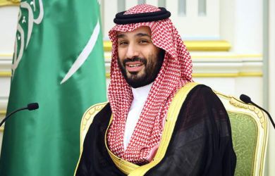 Саудиты сдались Ирану? Мухаммед бин Салман переобулся — Колясников смеётся: «И ножкой топ!»