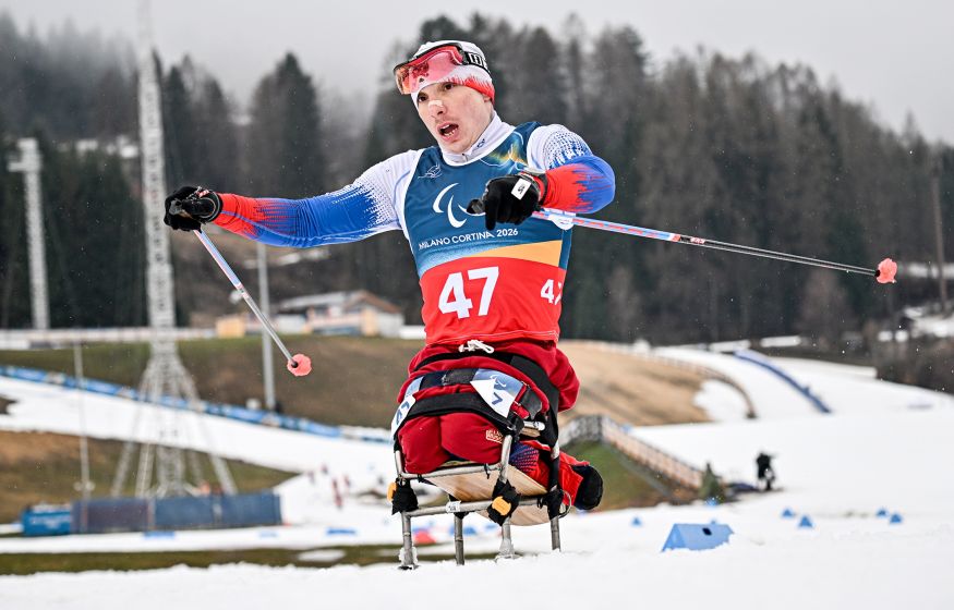 Юрий Подоляка в шоке: паралимпийцы России взяли 12 медалей и 3 место при 10+ запретах — феномен! Юрий Подоляка в шоке: паралимпийцы России взяли 12 медалей и 3 место при 10+ запретах — феномен!