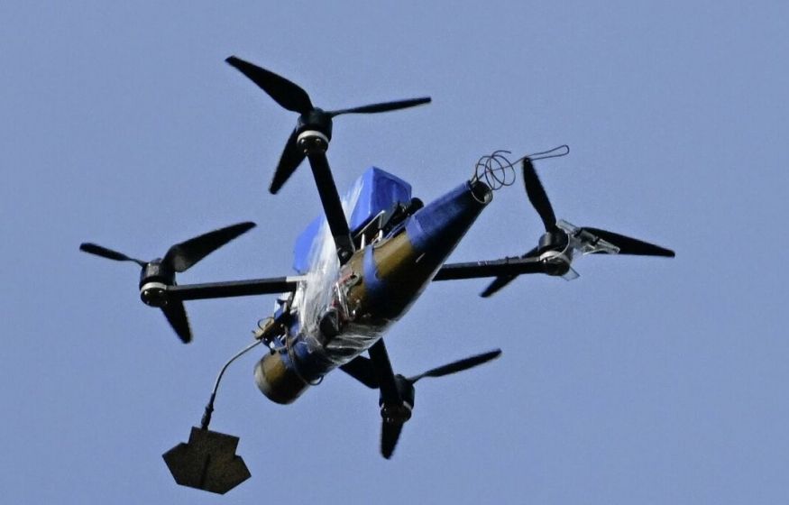 Не дронами едиными: в Госдуме призвали накрыть Киев «зонтиком» возмездия Не дронами едиными: в Госдуме призвали накрыть Киев «зонтиком» возмездия