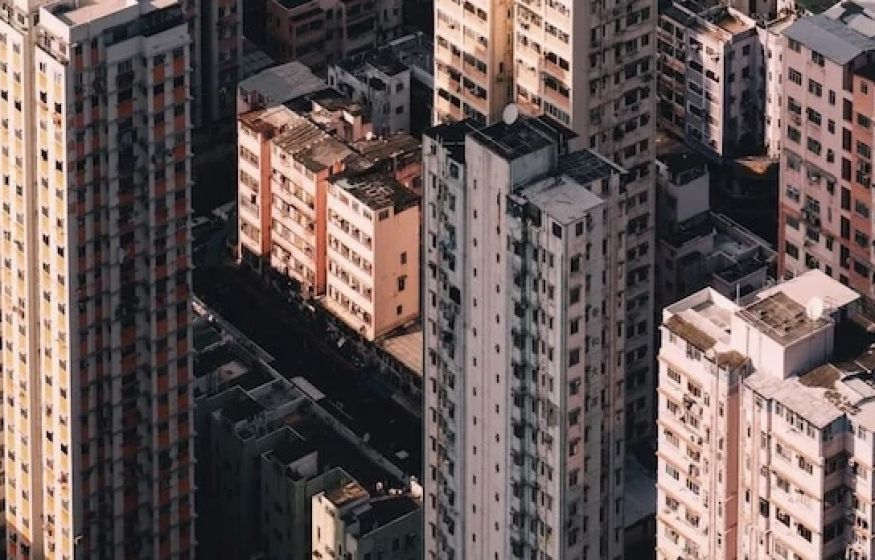 Демографическая бомба: Останина объявила «человейники» убийцами семей Демографическая бомба: Останина объявила «человейники» убийцами семей