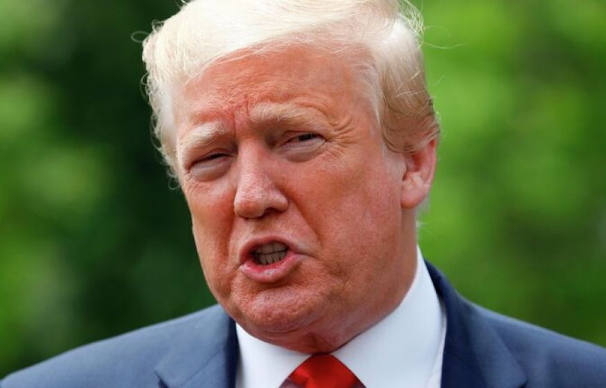 Израиль слил компромат, Трамп слил бомбы: 52% американцев уверены — удар по Ирану прикрывает «педофильское досье»