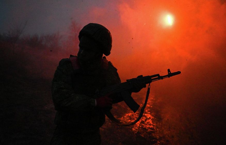 «Германия собралась решительно истреблять русских. Бундесвер должен учиться у ВСУ жестокости против России»: эксперт