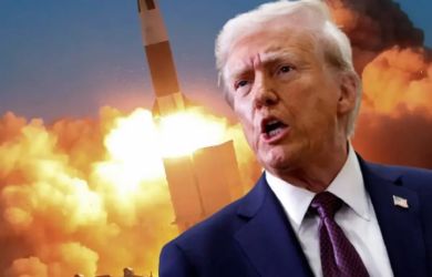 Трамп хохочет: «Утопили иранцев». 84 моряка на дне — сатанизм США. Германия намерена истреблять русских: главное к утру